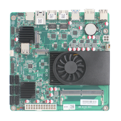 Intel Alder Lake-N N100/N305 CPU