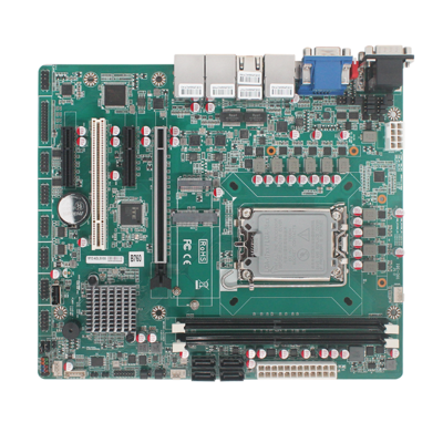 B760芯片组，Intel Core 12-14代Celeron/Pentium LGA1700处理器