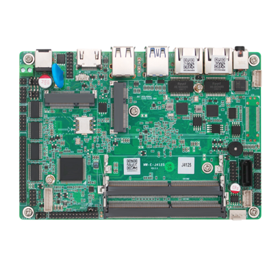 英特尔Gemini Lake &nbsp;J4125 CPU