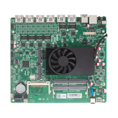 Intel Gemini Lake J4125 CPU