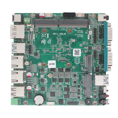 Intel Alder Lake-N N150 CPU