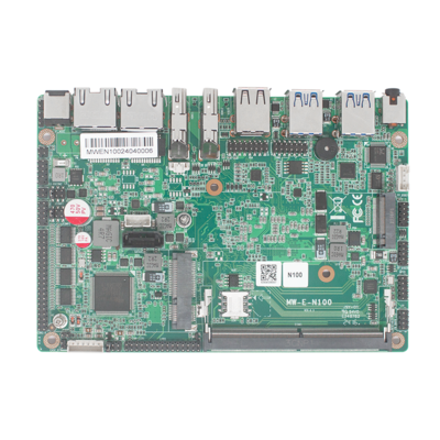 Intel Alder Lake-N N100/N305 CPU