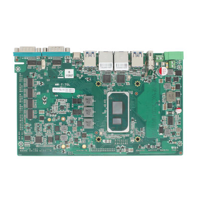 Intel 酷睿 11 代 Tiger Lake i3/i5/i7 处理器