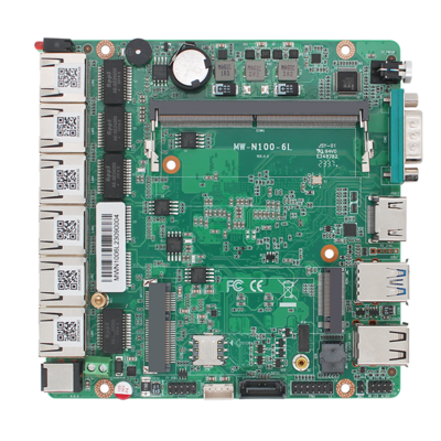 Intel Alder Lake-N N100 CPU