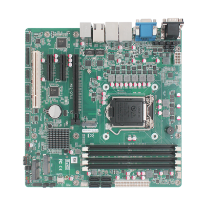 B365芯片组，Intel Core 6-9代 LGA1151