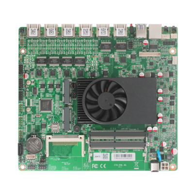 Intel Elkhart Lake J6412/J6413 CPU