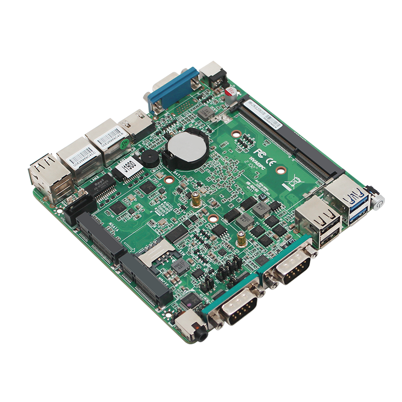 Intel J1900处理器 低功耗、高性能、高可靠性、嵌入式主板 - 铭微科技